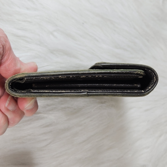 Louis Vuitton Monogram Mini PorteBillets Cartes Credit Monnaie Wallet/3AA0632 - Picture 4 of 11